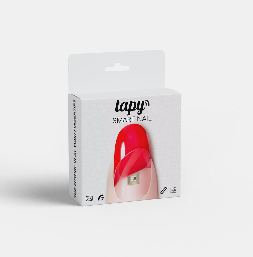 Tapy Smart Nail (Solo)